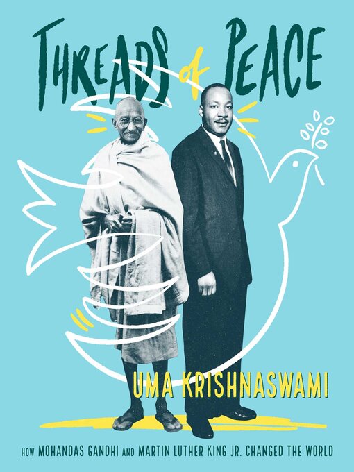 Cover image for Threads of Peace